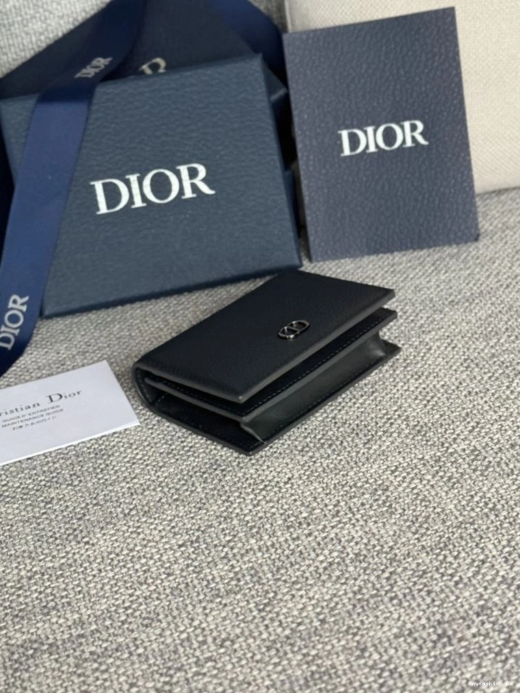 57099 Purse Durable Christian Wallets Dior 0813